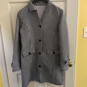 W by Worth Reversible Jacket